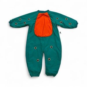 Tom Arma Tree Frog Halloween Costume